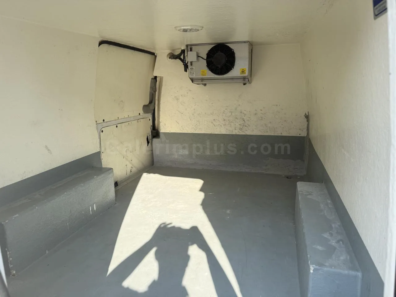 2015 Model Düz Mercedes - Benz Vito Lefkoşa Satılık İkinci El | GalerimPlus - Thumbnail 7