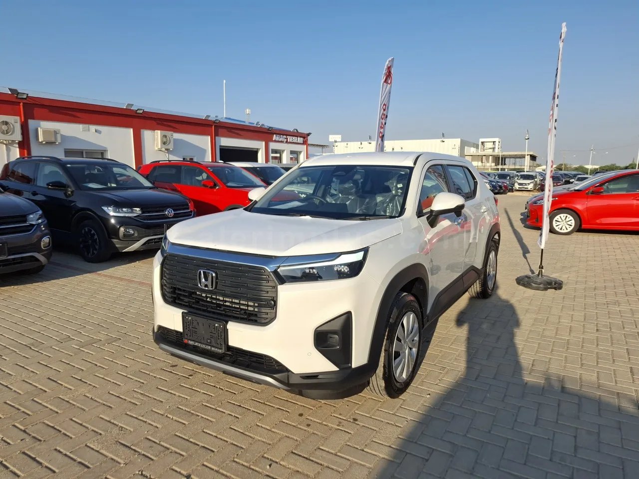 2026 Honda WR-V GASOLINE AUTOMATIC Lefkoşa İlan görseli - GalerimPlus