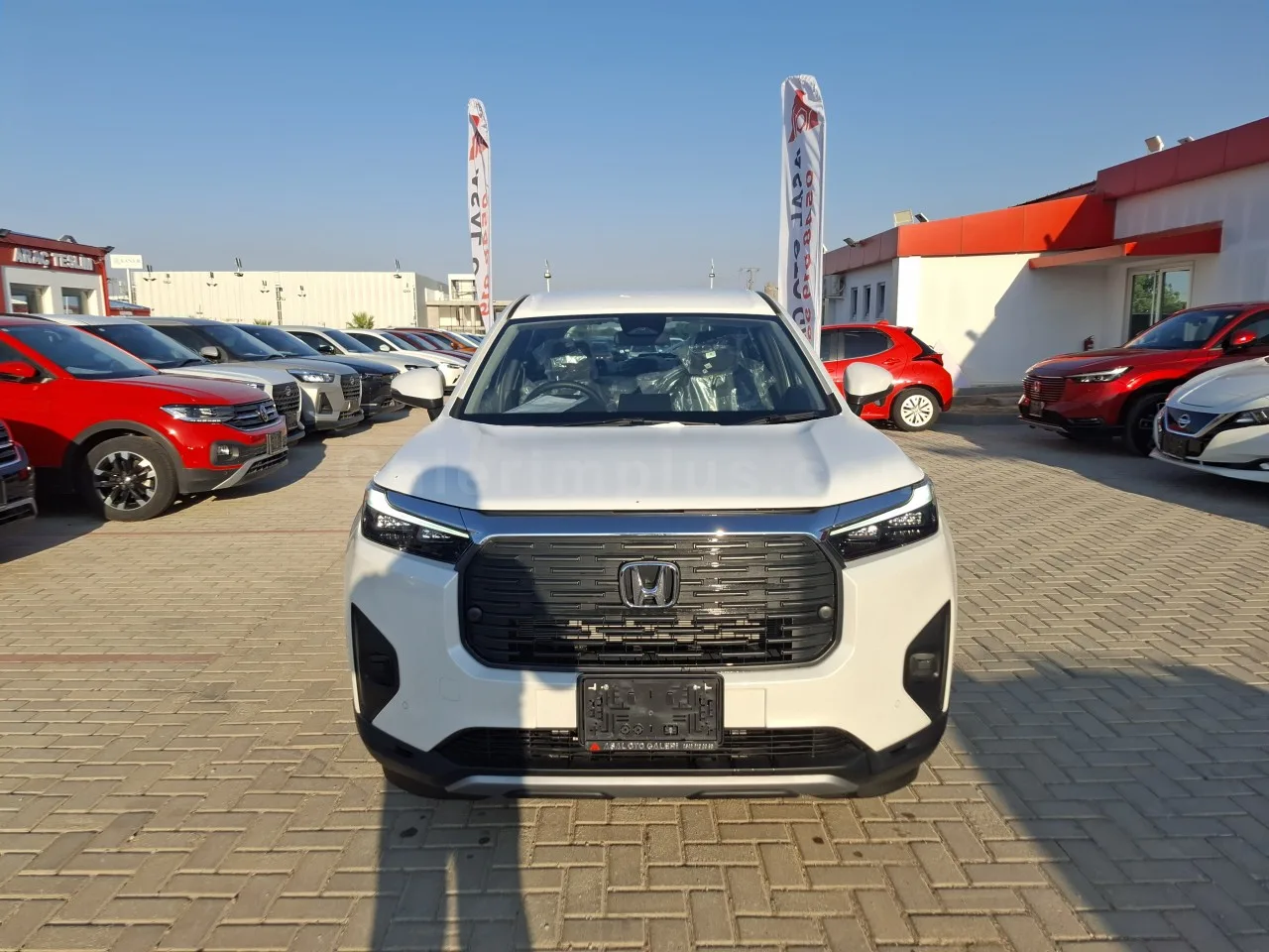 2026 Model Otomatik Honda WR-V Lefkoşa Satılık İkinci El | GalerimPlus - Thumbnail 2
