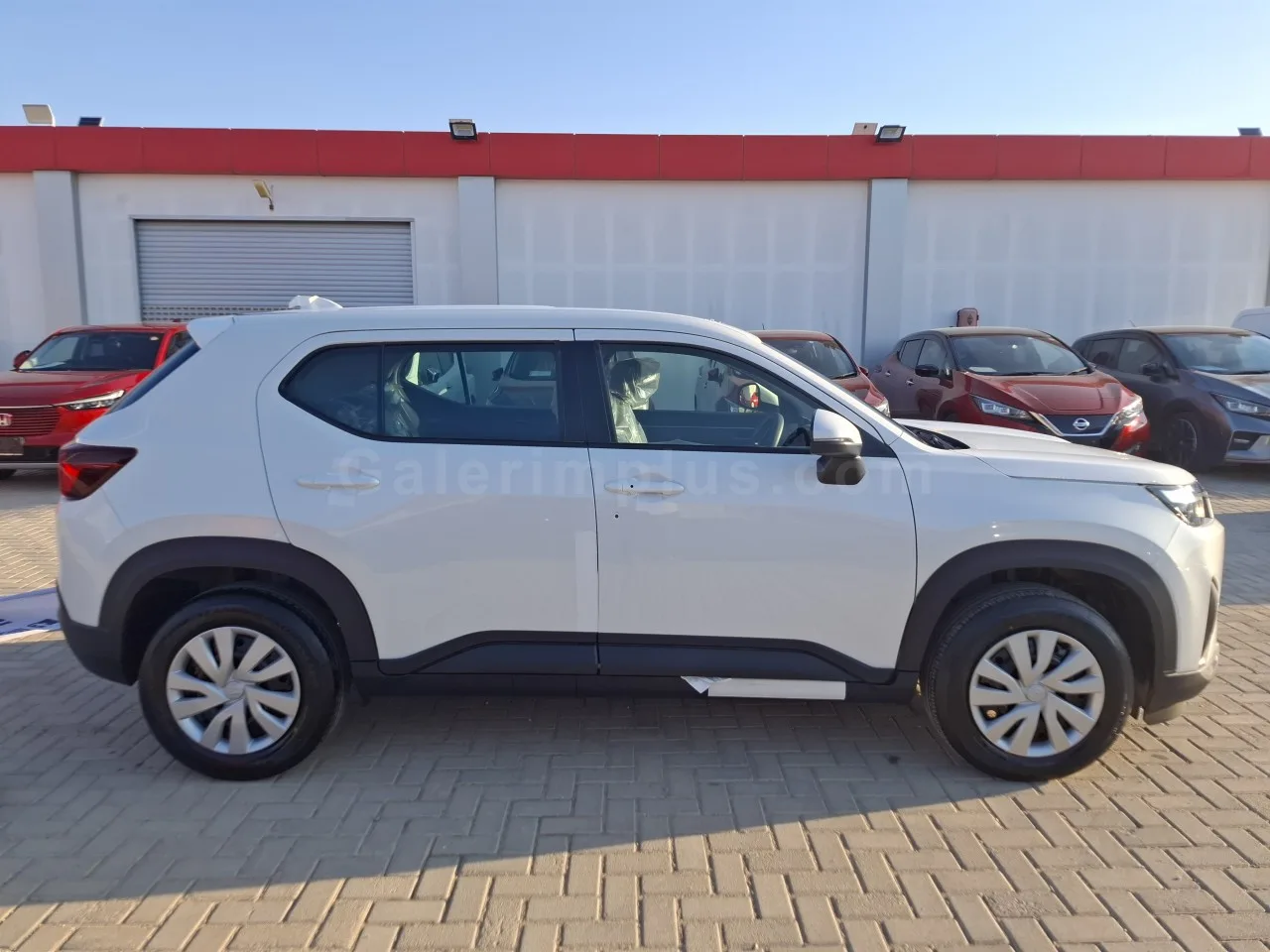 2026 Model Otomatik Honda WR-V Lefkoşa Satılık İkinci El | GalerimPlus - Thumbnail 4