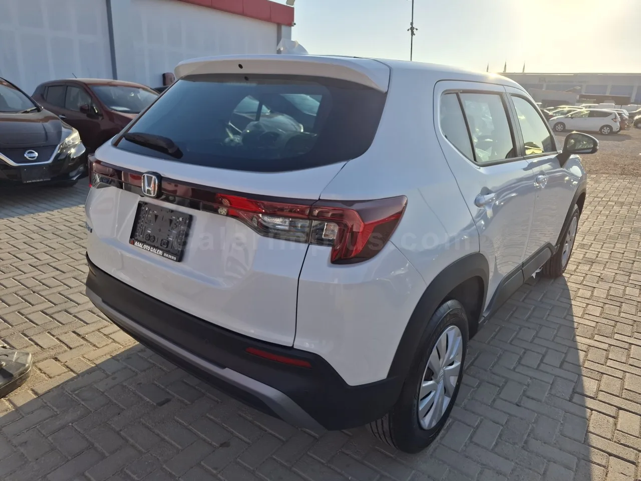 2026 Model Otomatik Honda WR-V Lefkoşa Satılık İkinci El | GalerimPlus - Thumbnail 5