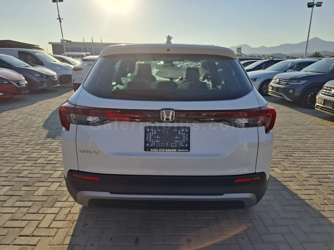 2026 Model Otomatik Honda WR-V Lefkoşa Satılık İkinci El | GalerimPlus - Thumbnail 6