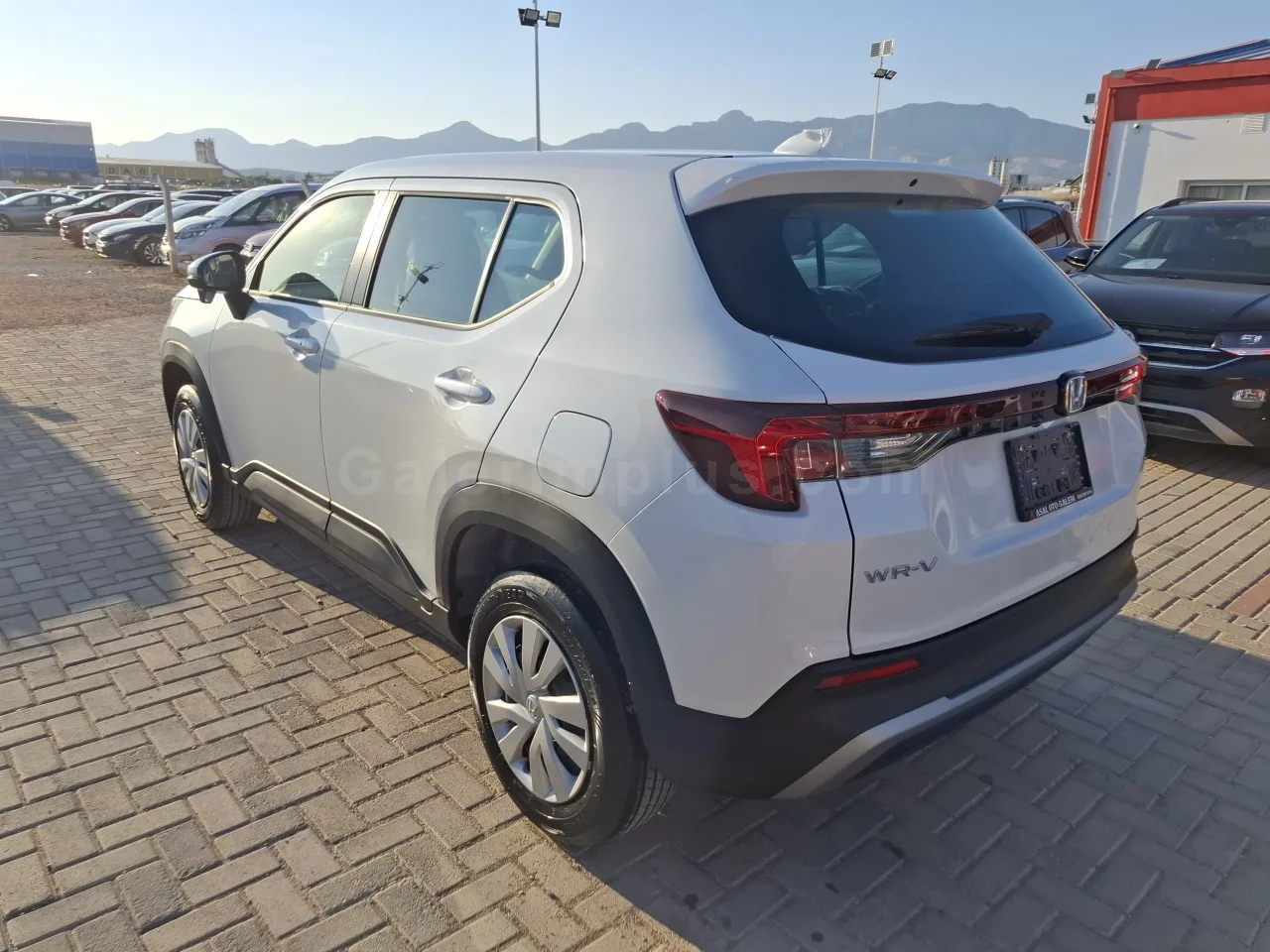 2026 Model Otomatik Honda WR-V Lefkoşa Satılık İkinci El | GalerimPlus - Thumbnail 7