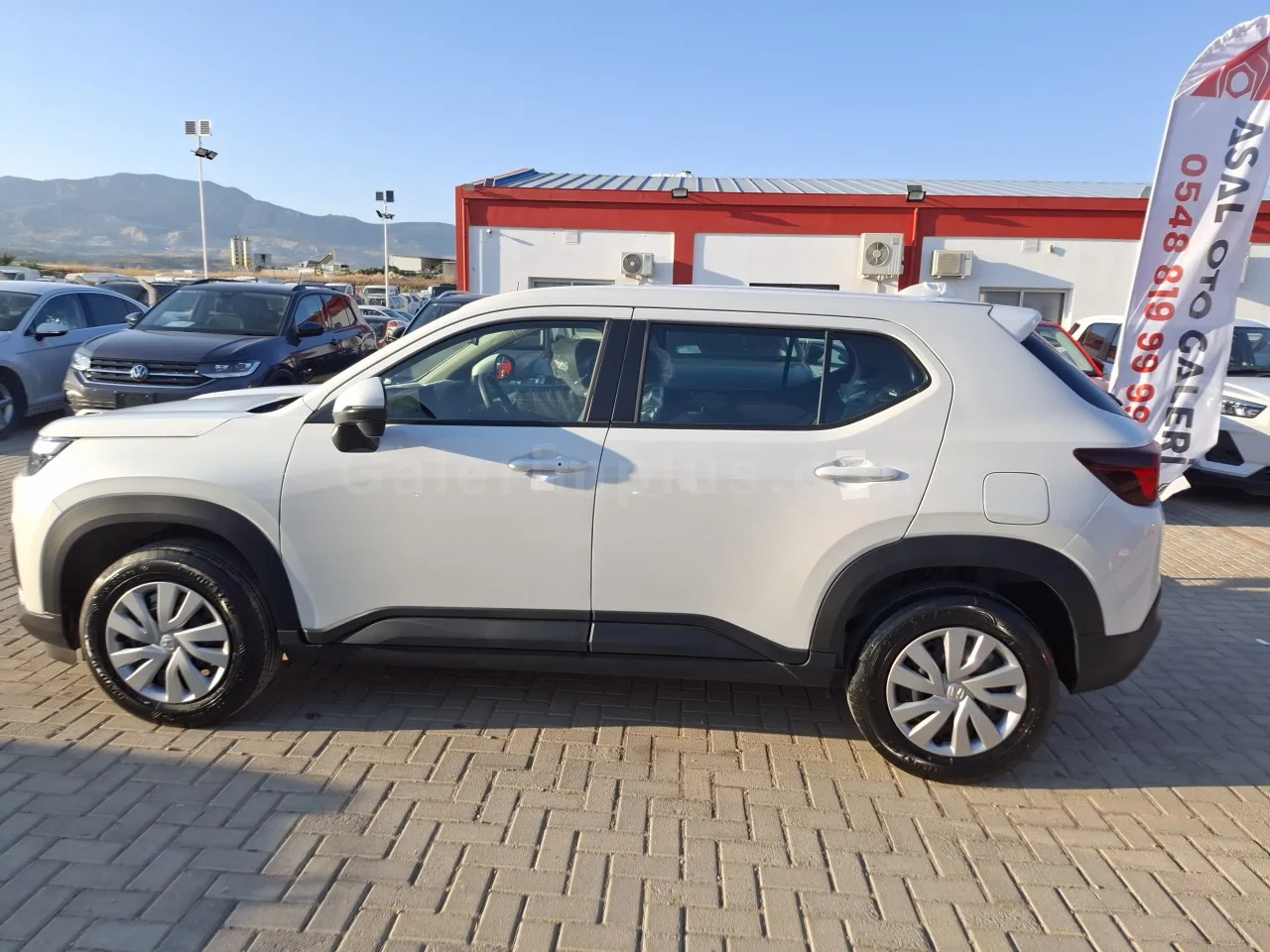 2026 Model Otomatik Honda WR-V Lefkoşa Satılık İkinci El | GalerimPlus - Thumbnail 8