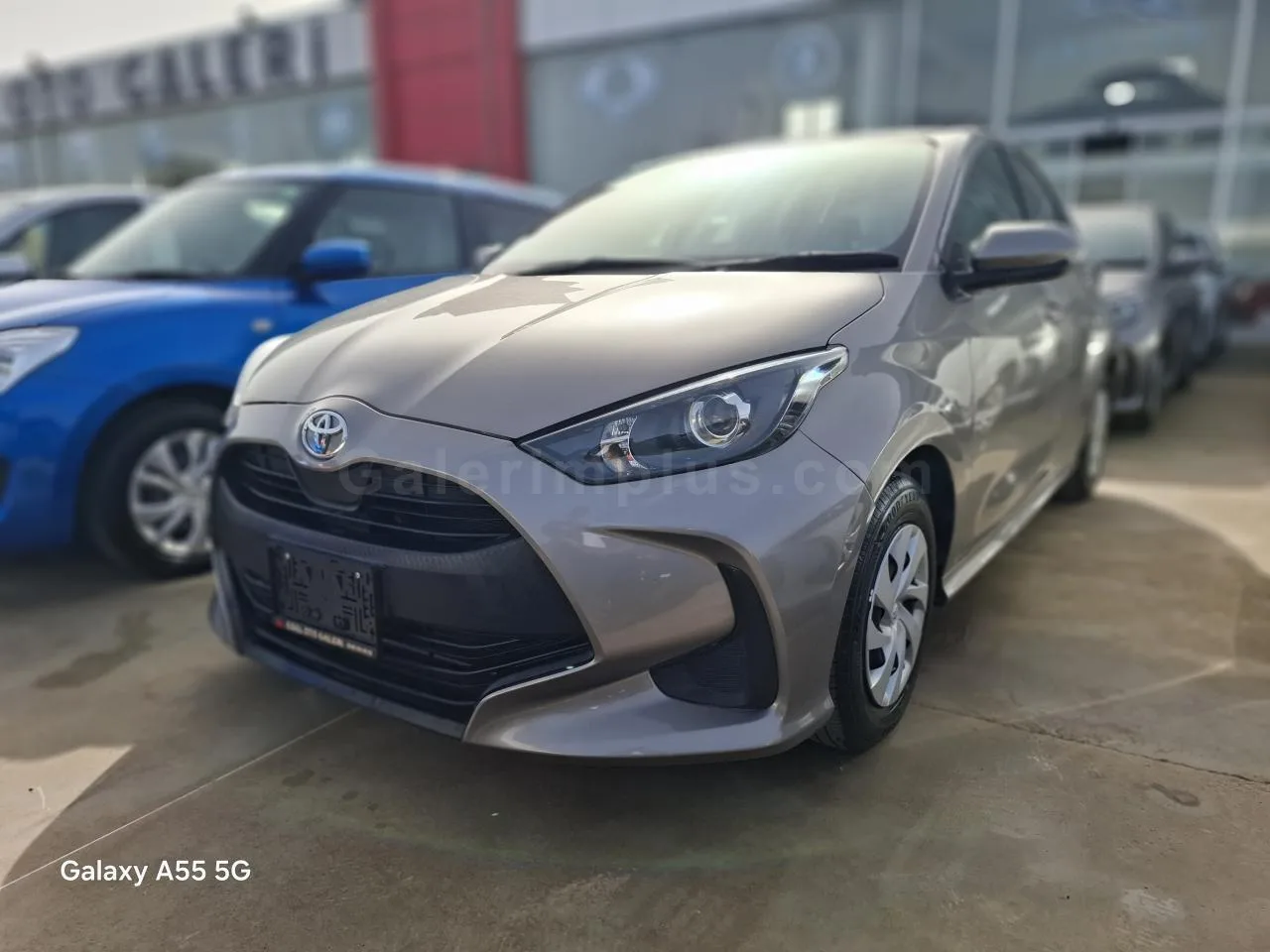 2023 Toyota Yaris 1.0 GASOLINE AUTOMATIC İskele İlan görseli - GalerimPlus