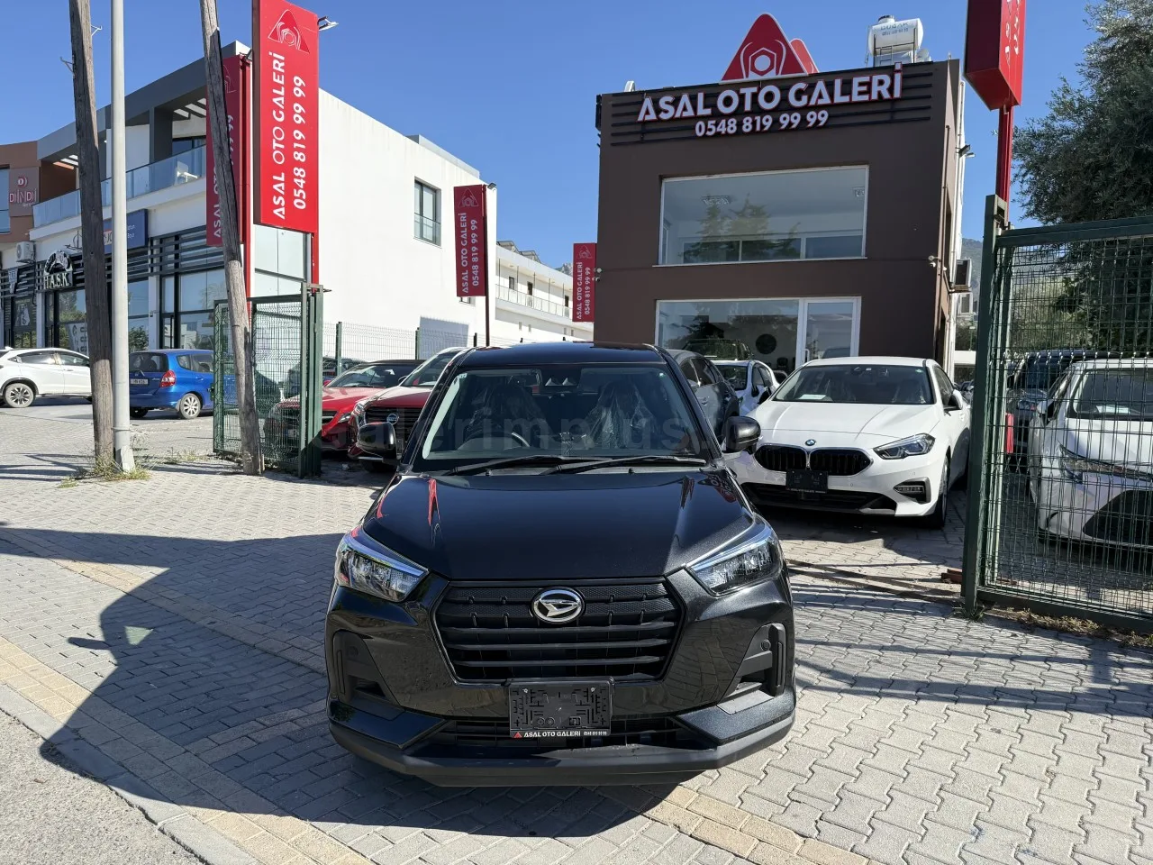 2023 Model Otomatik Daihatsu Rocky Girne Satılık İkinci El | GalerimPlus - Thumbnail 3