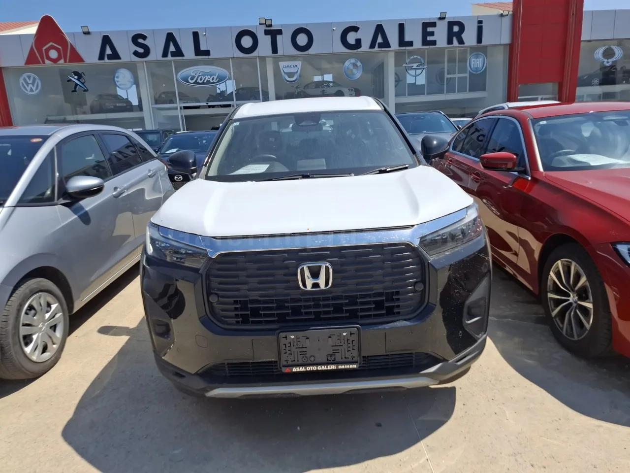 2026 Honda WR-V GASOLINE AUTOMATIC İskele İlan görseli - GalerimPlus