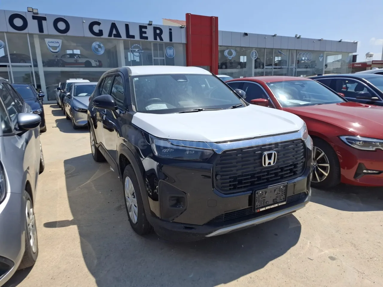 2026 Model Otomatik Honda WR-V İskele Satılık İkinci El | GalerimPlus - Thumbnail 3