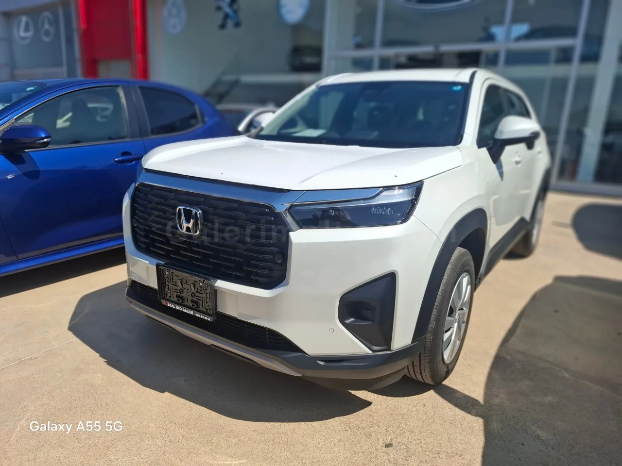 2026 Honda WR-V GASOLINE AUTOMATIC İskele İlan görseli - GalerimPlus