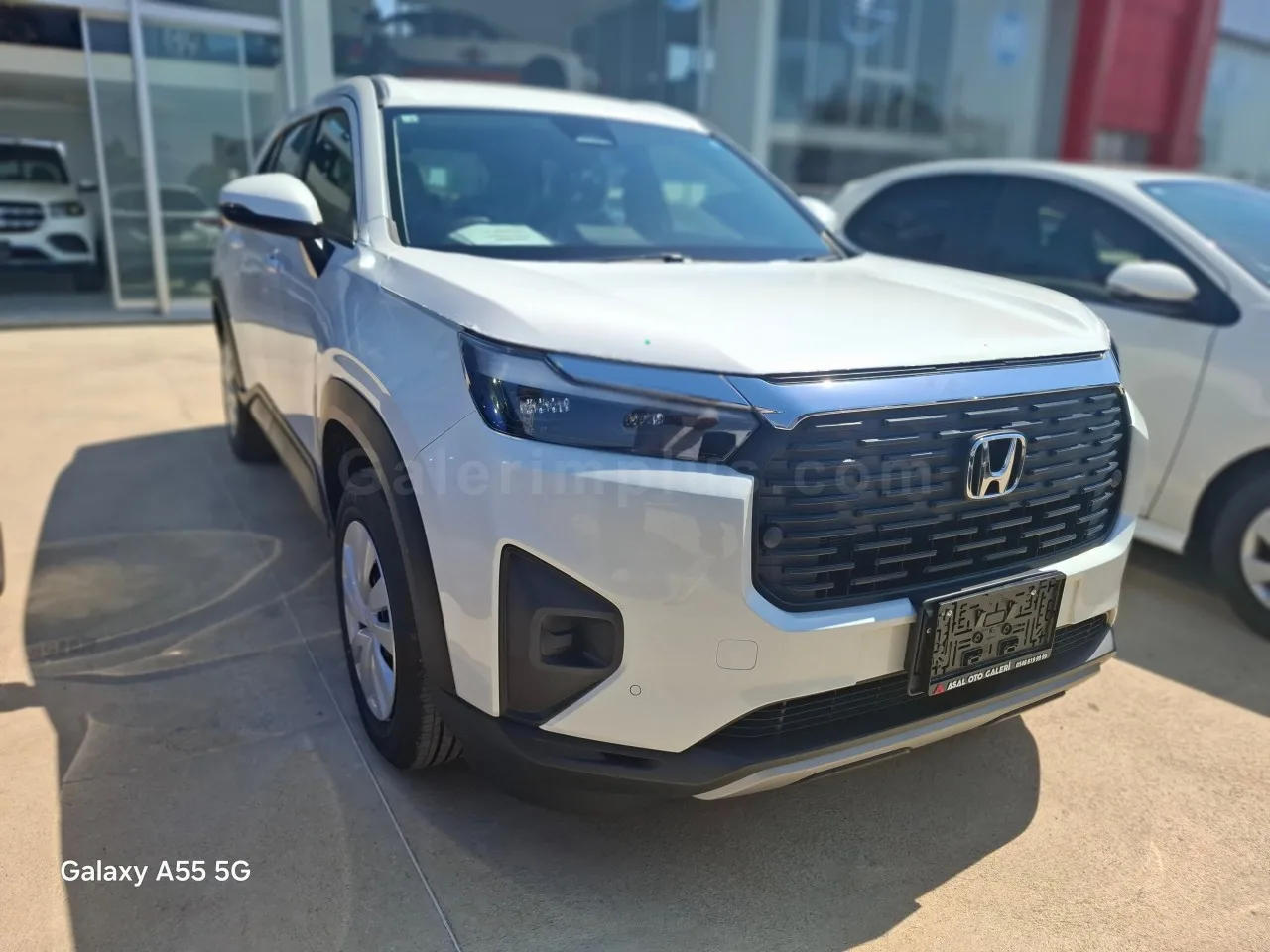 2026 Model Otomatik Honda WR-V İskele Satılık İkinci El | GalerimPlus - Thumbnail 2