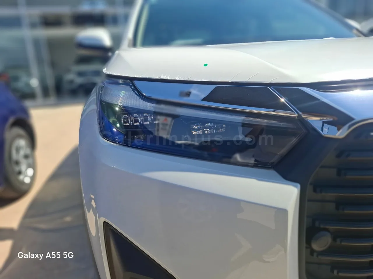 2026 Model Otomatik Honda WR-V İskele Satılık İkinci El | GalerimPlus - Thumbnail 3