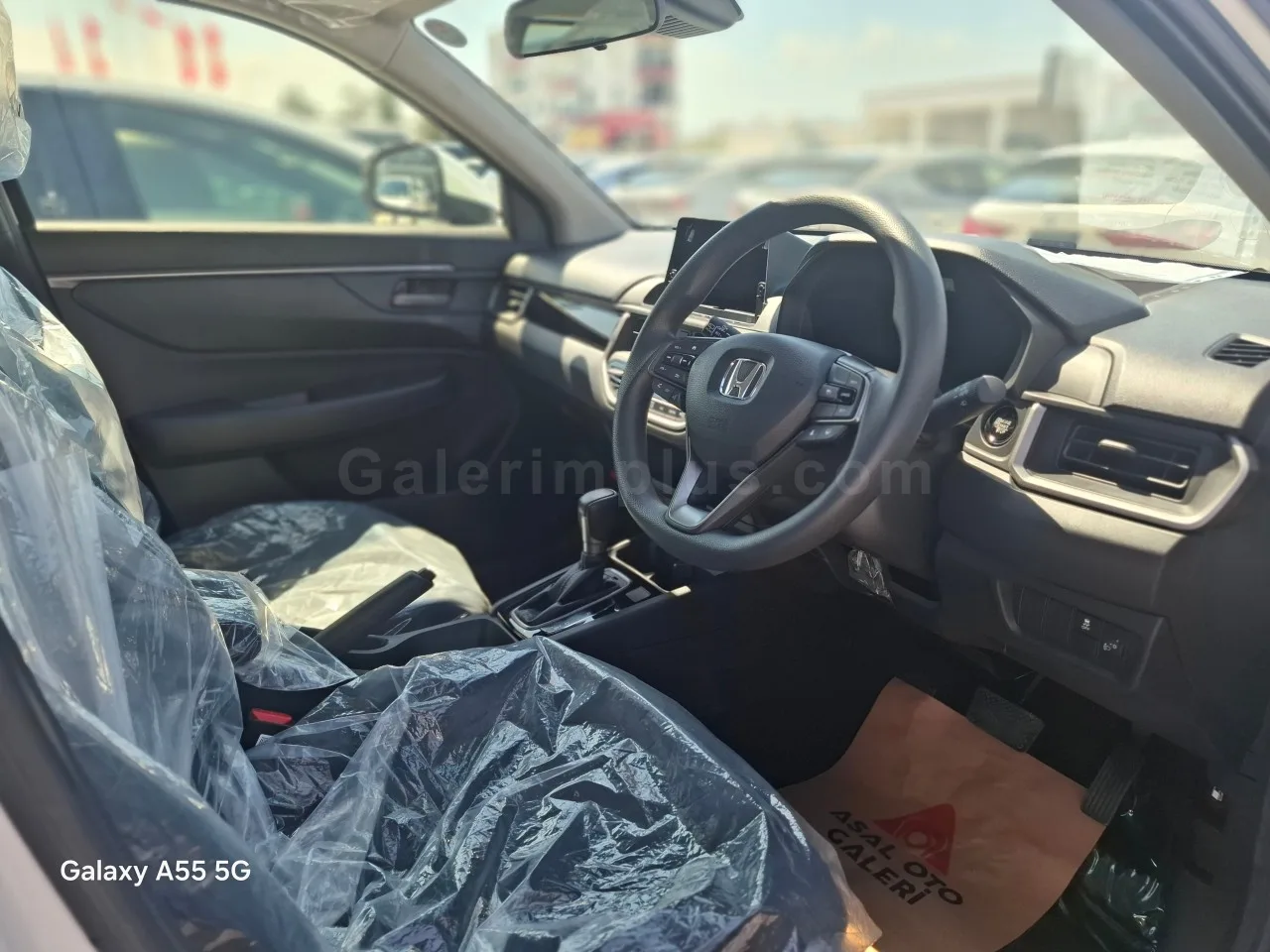2026 Model Otomatik Honda WR-V İskele Satılık İkinci El | GalerimPlus - Thumbnail 7