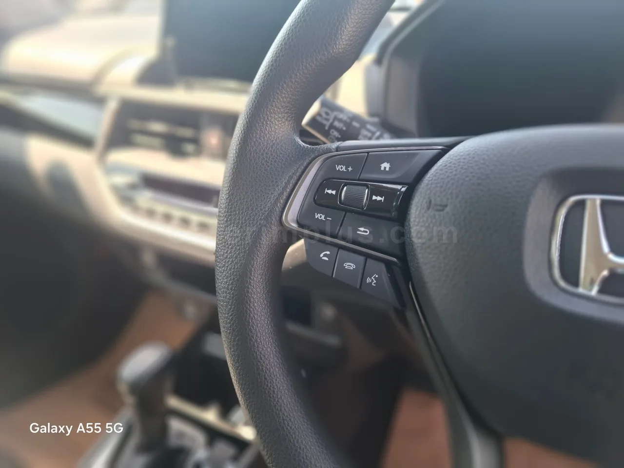 2026 Model Otomatik Honda WR-V İskele Satılık İkinci El | GalerimPlus - Thumbnail 8