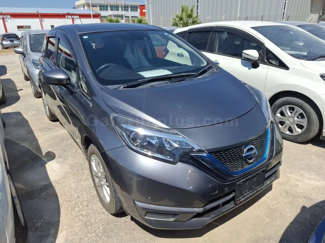 2021 Nissan Note e-Power GASOLINE AUTOMATIC Lefkoşa İlan görseli - GalerimPlus