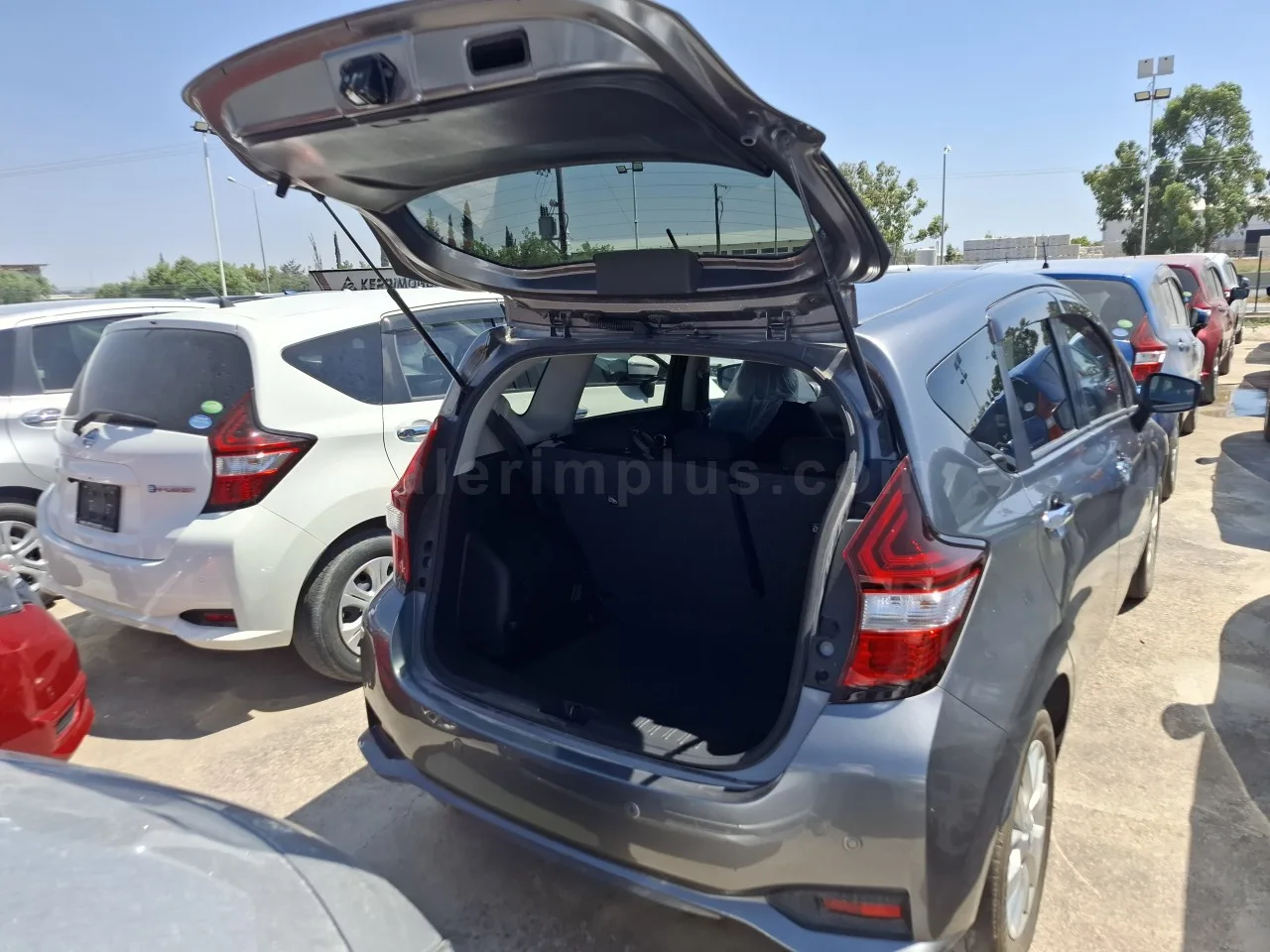 2021 Model Otomatik Nissan Note e-Power Lefkoşa Satılık İkinci El | GalerimPlus - Thumbnail 6