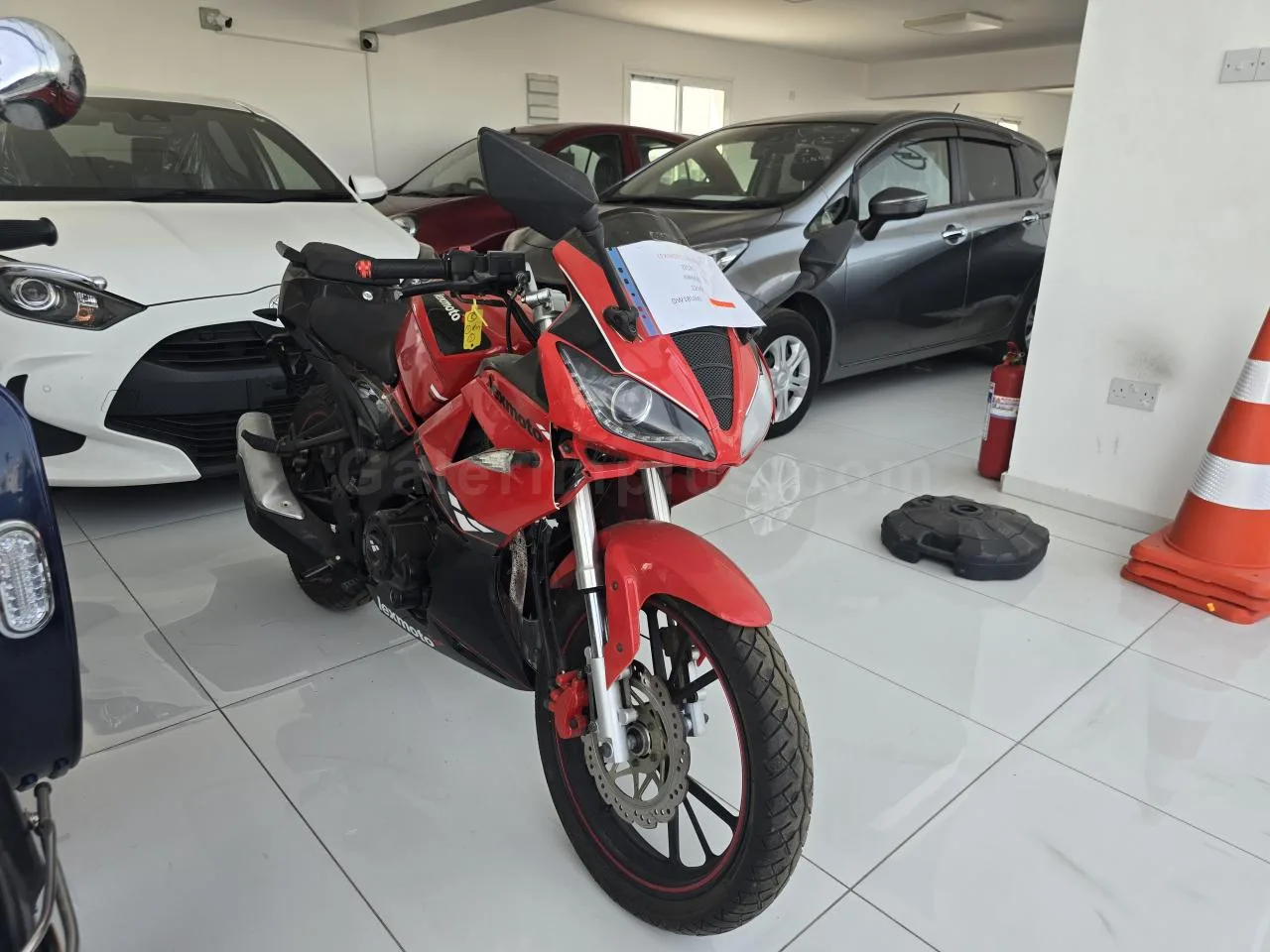 2020 Falcon Falcon GASOLINE AUTOMATIC İskele İlan görseli - GalerimPlus