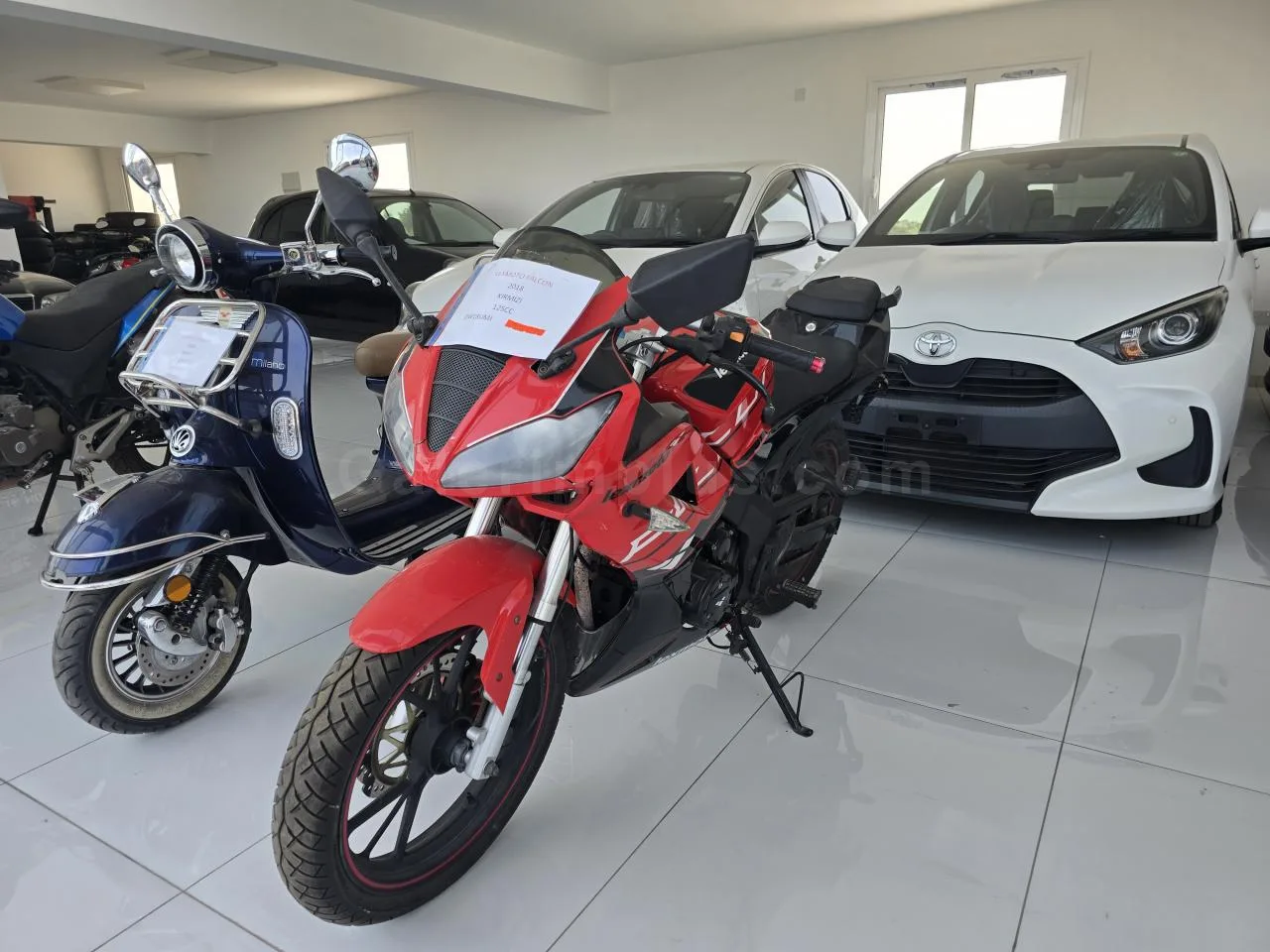 2018 Model Düz Falcon İskele Satılık İkinci El | GalerimPlus - Thumbnail 2