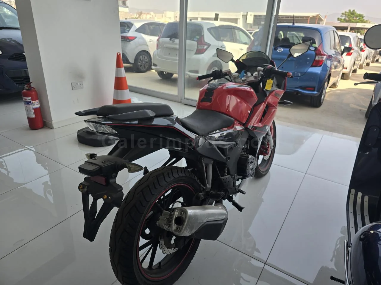 2018 Model Düz Falcon İskele Satılık İkinci El | GalerimPlus - Thumbnail 4