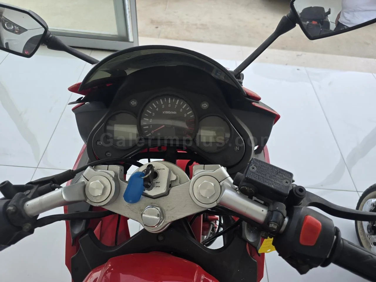 2018 Model Düz Falcon İskele Satılık İkinci El | GalerimPlus - Thumbnail 6