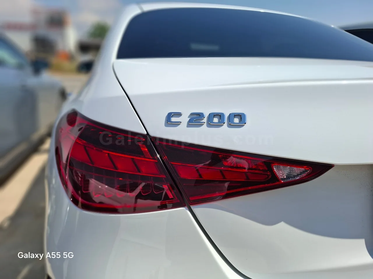 2023 Model Otomatik Mercedes-Benz C Serisi C 200 İskele Satılık İkinci El | GalerimPlus - Thumbnail 6