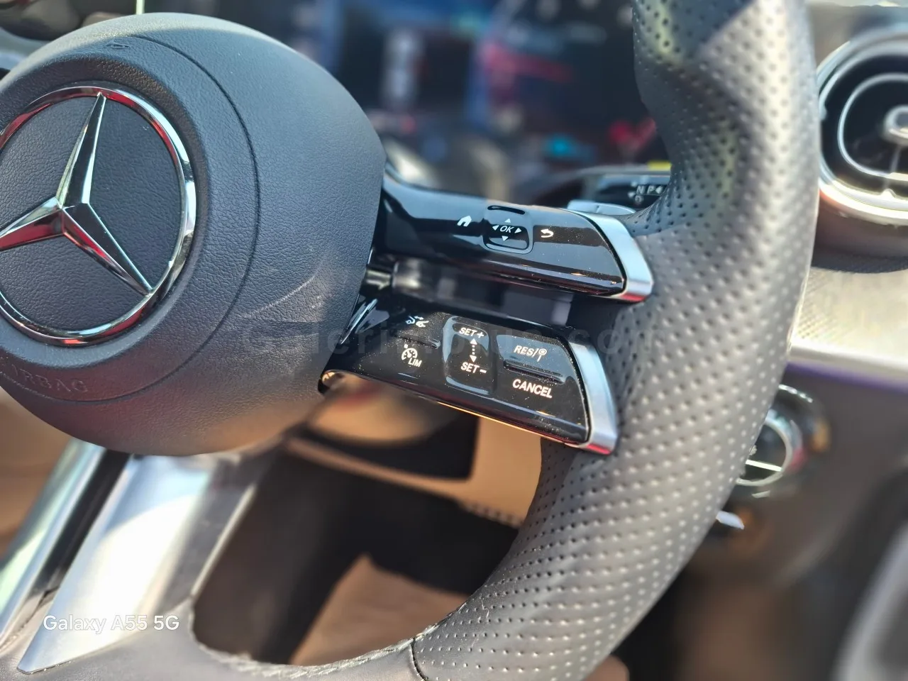 2023 Model Otomatik Mercedes-Benz C Serisi C 200 İskele Satılık İkinci El | GalerimPlus - Thumbnail 8