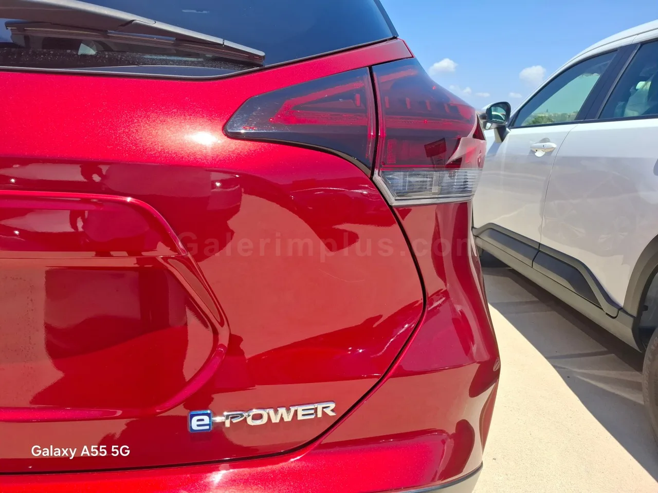 2022 Model Otomatik Nissan Kicks İskele Satılık İkinci El | GalerimPlus - Thumbnail 7