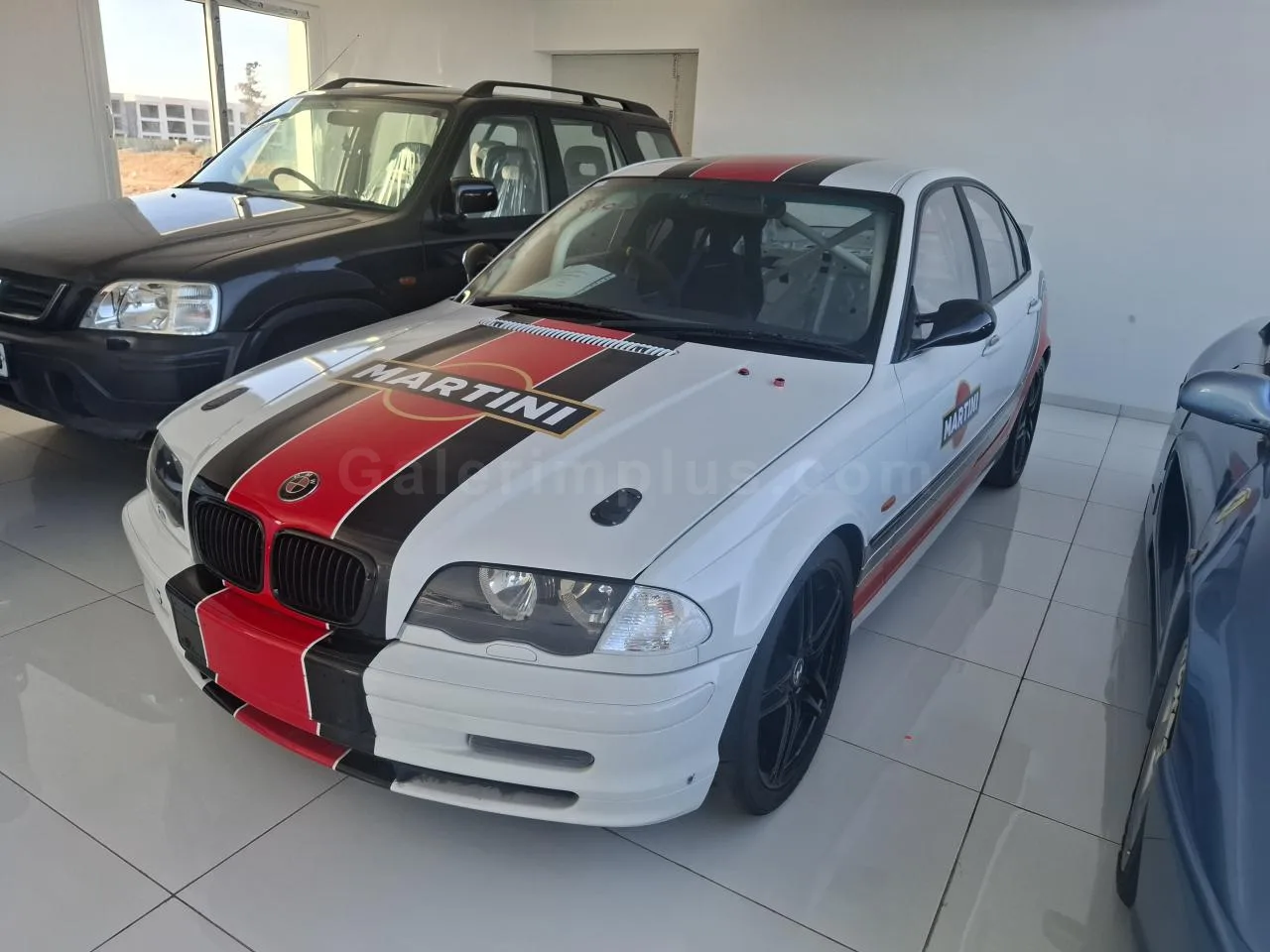 1998 BMW 3 Serisi 328i GASOLINE MANUAL İskele İlan görseli - GalerimPlus