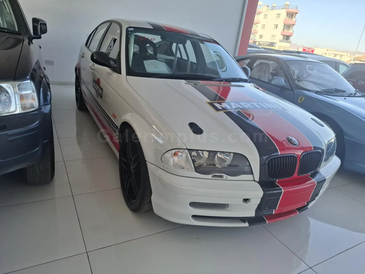 1998 Model Düz BMW 3 Serisi 328i İskele Satılık İkinci El | GalerimPlus - Thumbnail 2