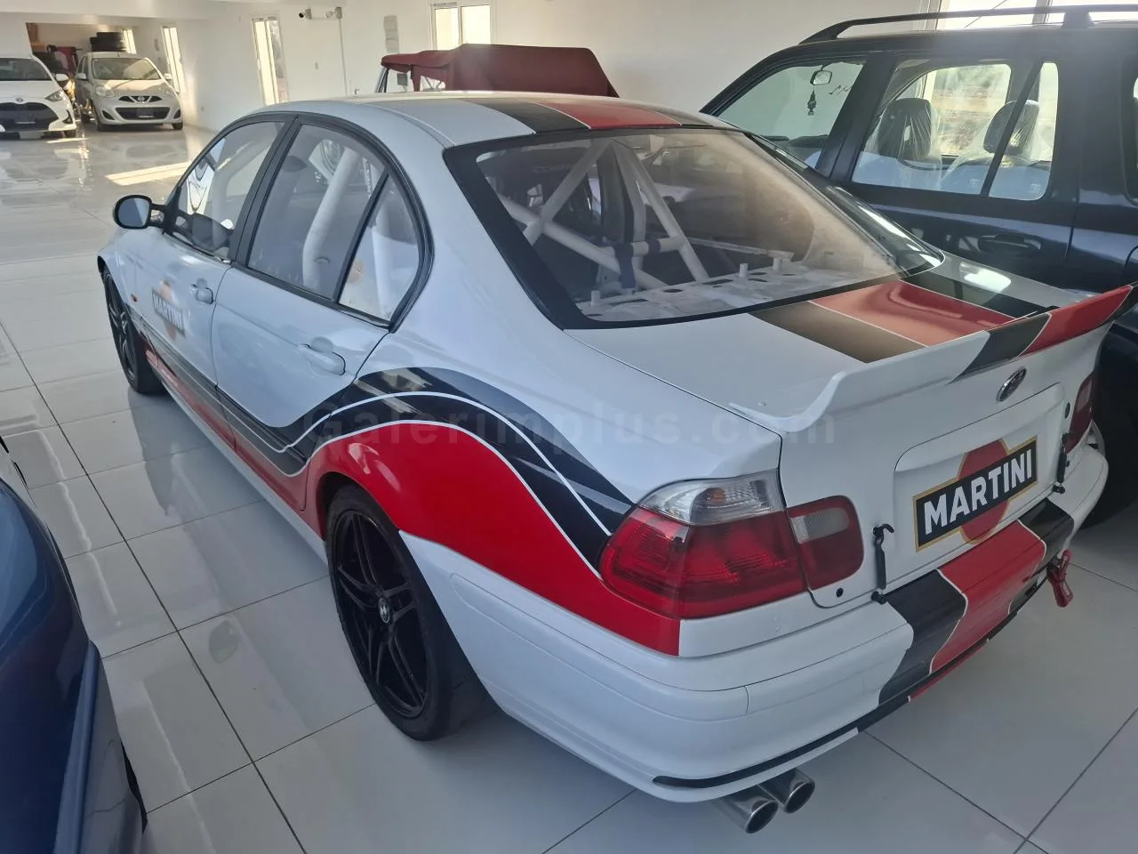 1998 Model Düz BMW 3 Serisi 328i İskele Satılık İkinci El | GalerimPlus - Thumbnail 3