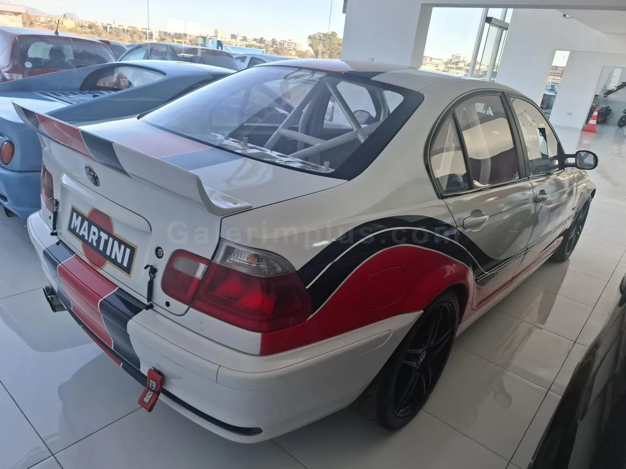 1998 Model Düz BMW 3 Serisi 328i İskele Satılık İkinci El | GalerimPlus - Thumbnail 4