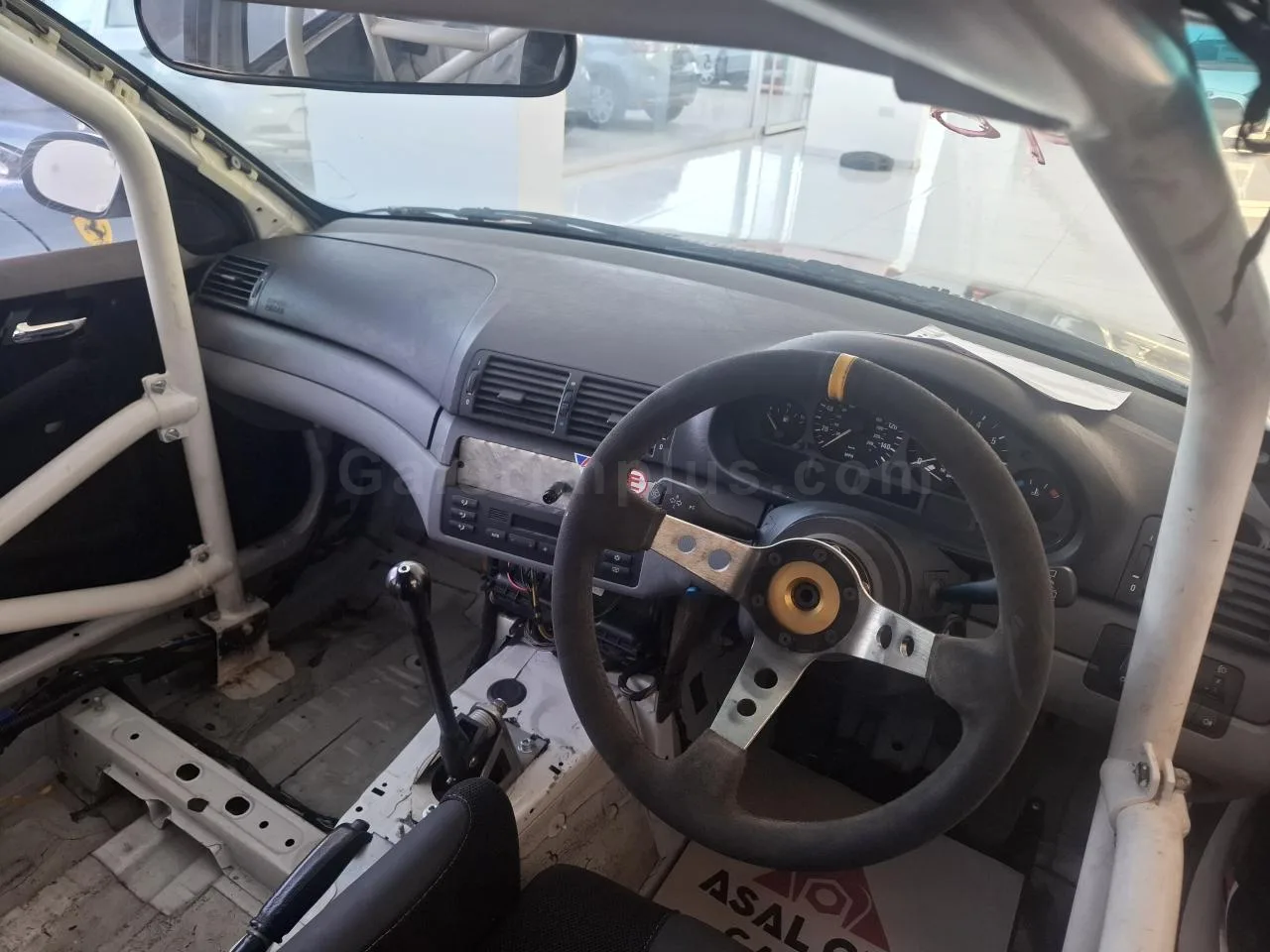 1998 Model Düz BMW 3 Serisi 328i İskele Satılık İkinci El | GalerimPlus - Thumbnail 5