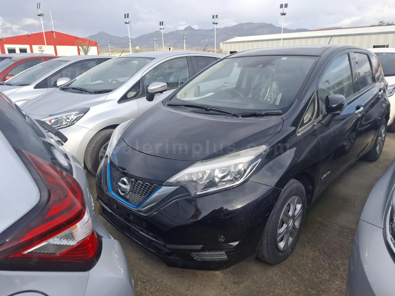 2020 Nissan Note e-Power HYBRID AUTOMATIC Lefkoşa İlan görseli - GalerimPlus