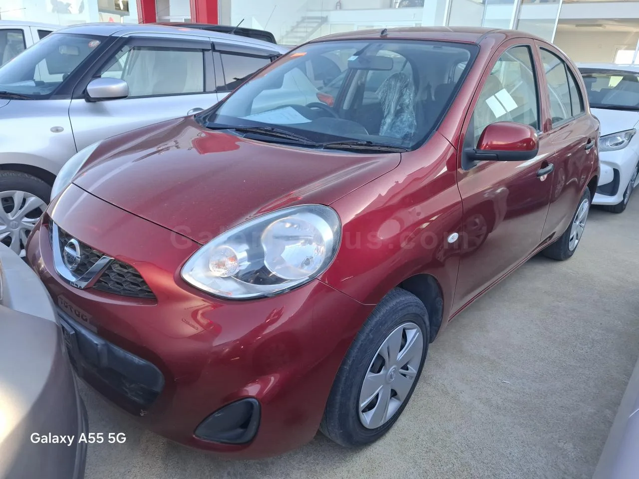 2020 Nissan March 1.2 GASOLINE AUTOMATIC İskele İlan görseli - GalerimPlus