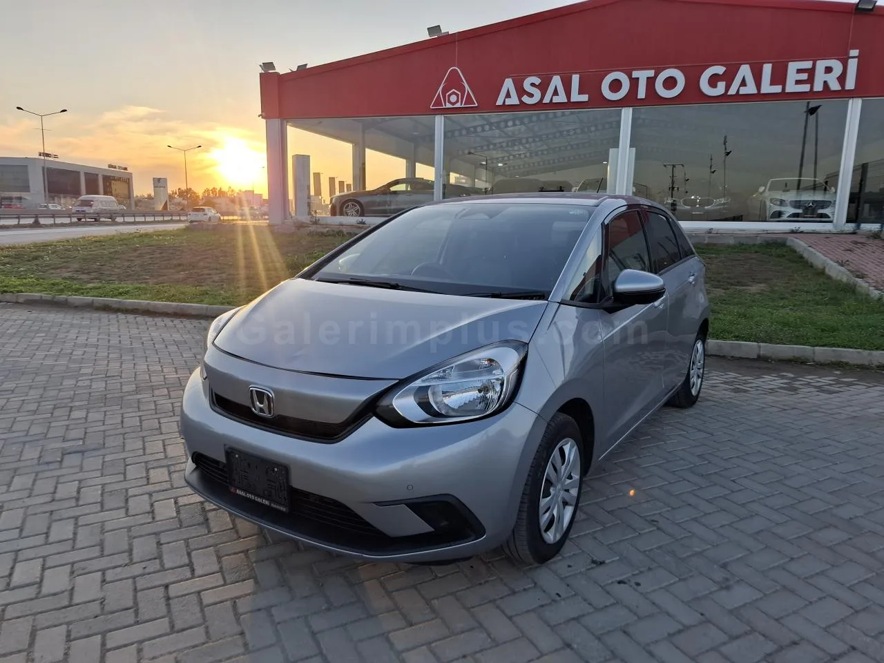 2022 Honda Fit 1.3 GASOLINE AUTOMATIC Lefkoşa İlan görseli - GalerimPlus
