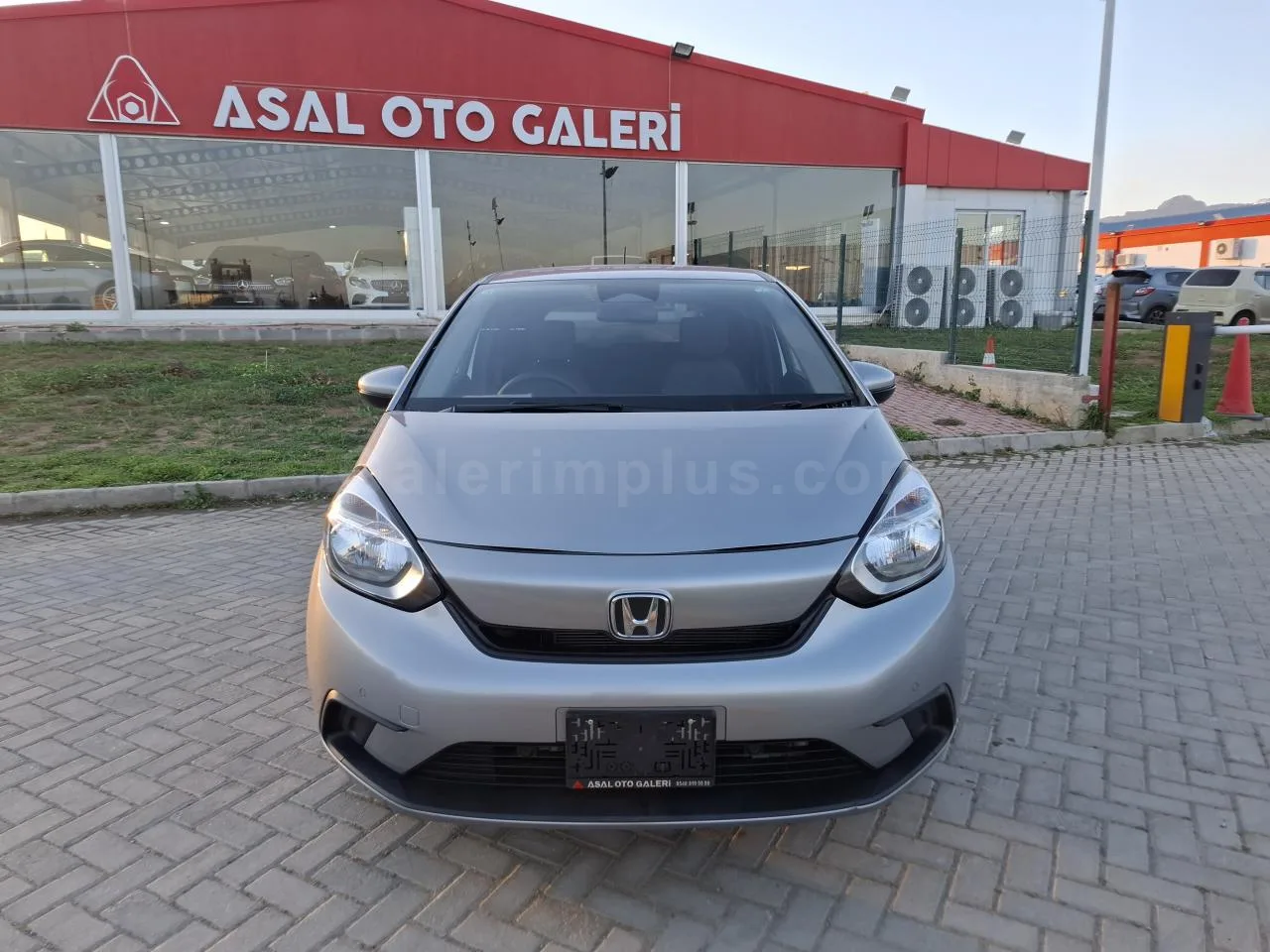 2022 Model Otomatik Honda Fit 1.3 Lefkoşa Satılık İkinci El | GalerimPlus - Thumbnail 2