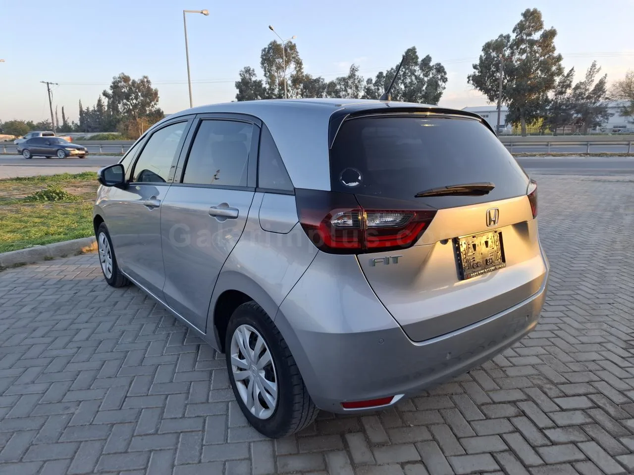 2022 Model Otomatik Honda Fit 1.3 Lefkoşa Satılık İkinci El | GalerimPlus - Thumbnail 7