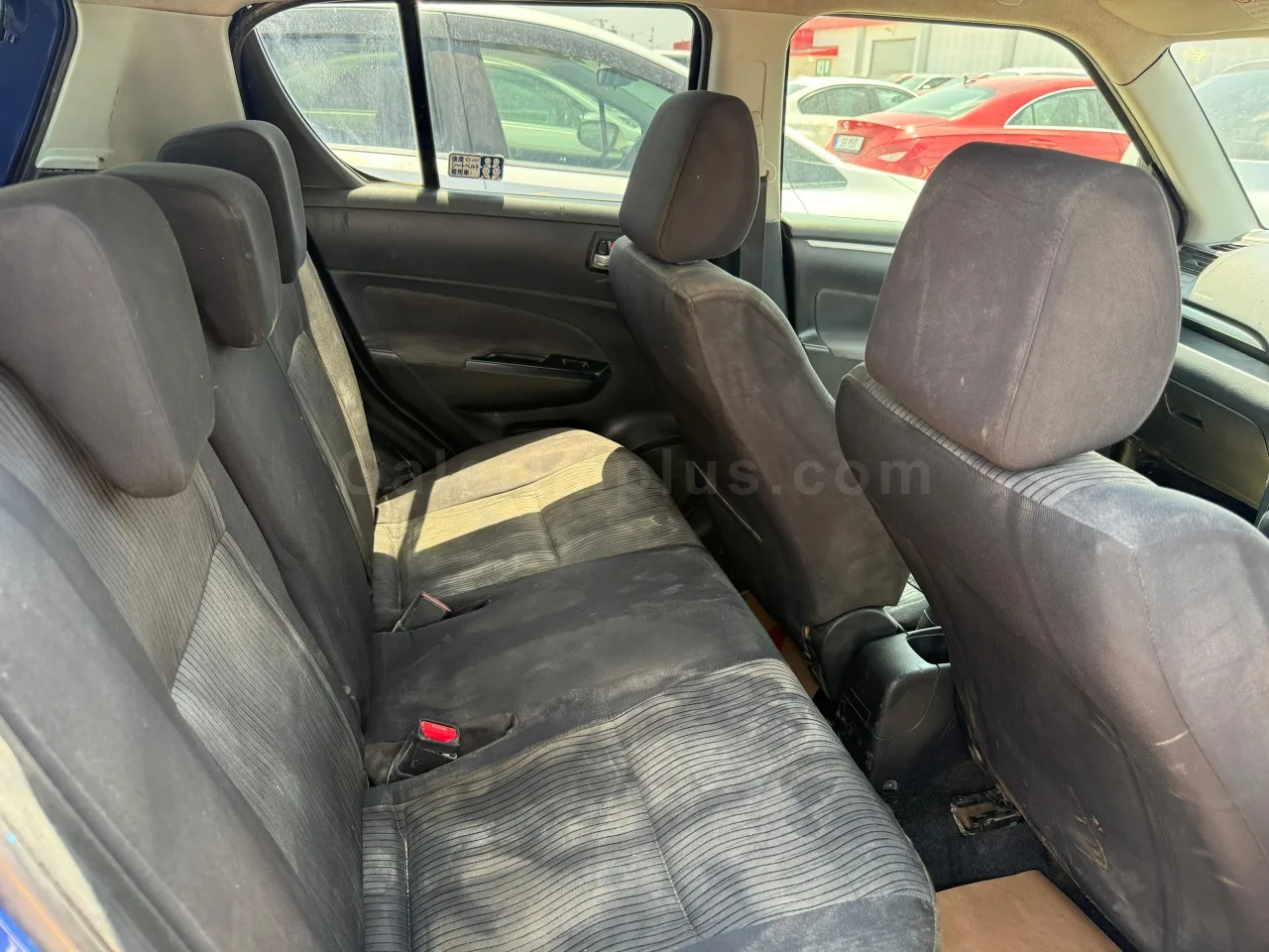 2012 Model Otomatik Suzuki Swift 1.3 Lefkoşa Satılık İkinci El | GalerimPlus - Thumbnail 4