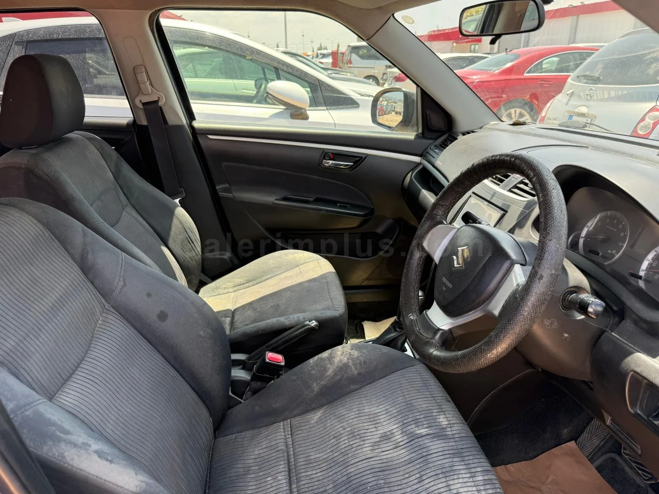 2012 Model Otomatik Suzuki Swift 1.3 Lefkoşa Satılık İkinci El | GalerimPlus - Thumbnail 5
