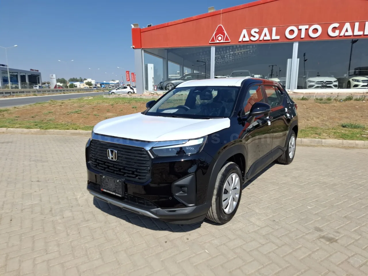 2026 Honda WR-V GASOLINE AUTOMATIC Lefkoşa İlan görseli - GalerimPlus