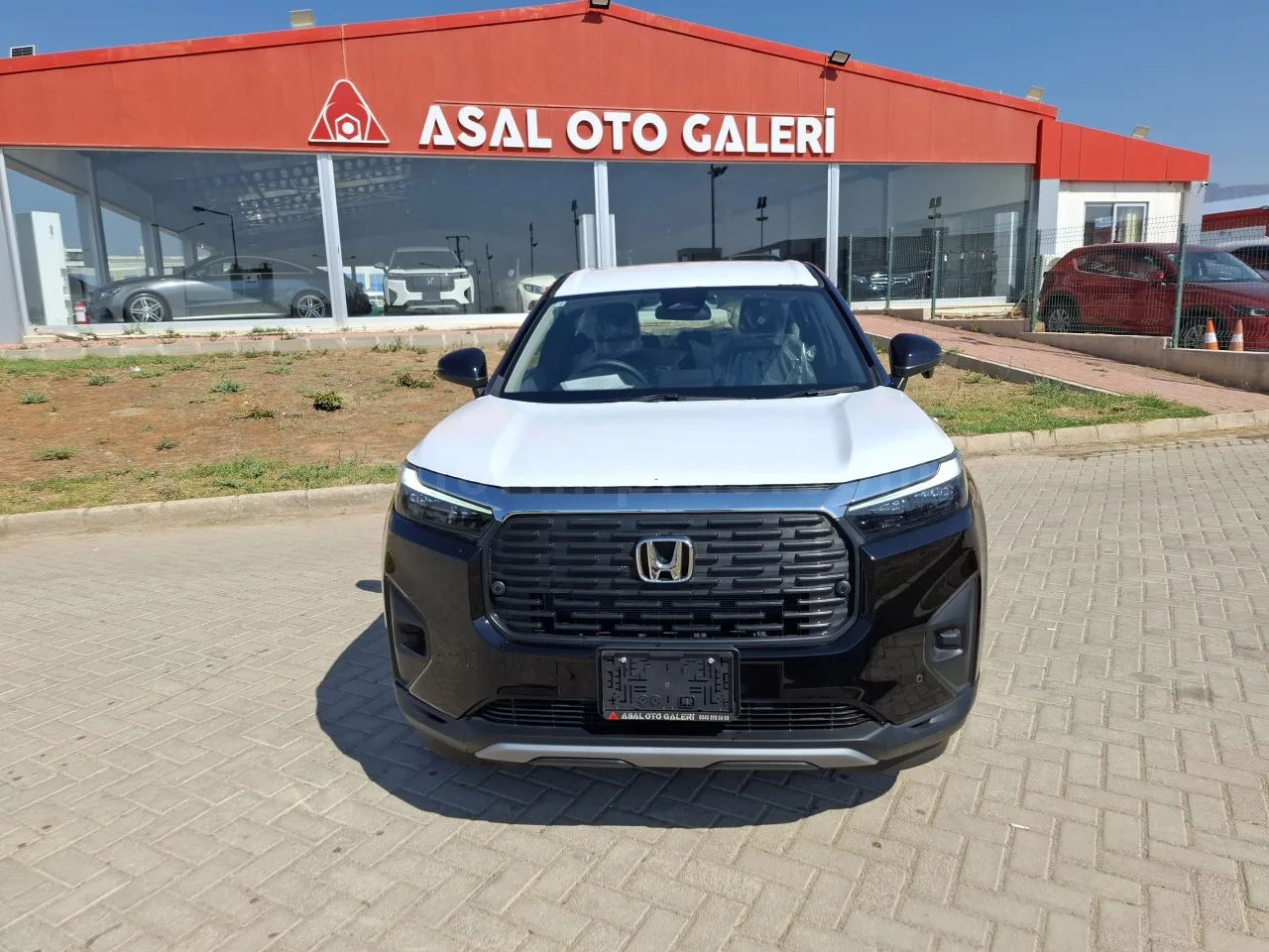 2026 Model Otomatik Honda WR-V Lefkoşa Satılık İkinci El | GalerimPlus - Thumbnail 2