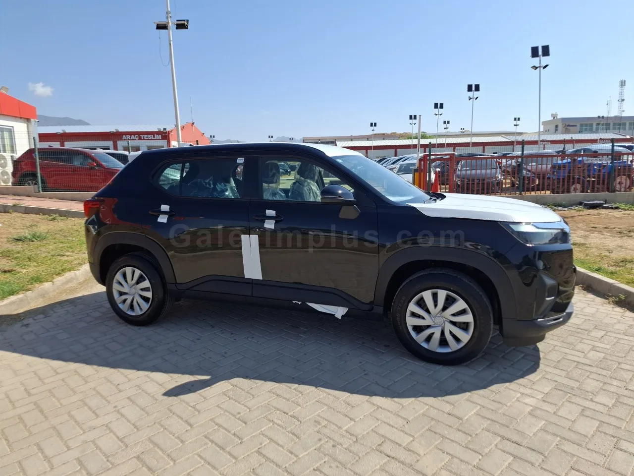 2026 Model Otomatik Honda WR-V Lefkoşa Satılık İkinci El | GalerimPlus - Thumbnail 4