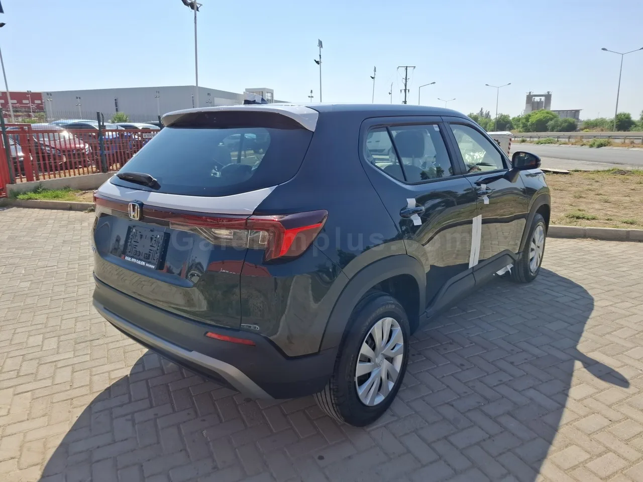 2026 Model Otomatik Honda WR-V Lefkoşa Satılık İkinci El | GalerimPlus - Thumbnail 5