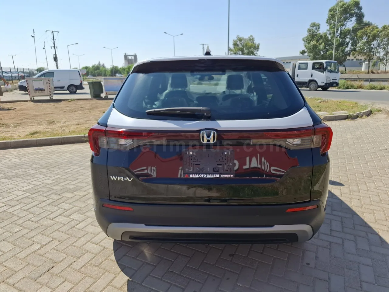 2026 Model Otomatik Honda WR-V Lefkoşa Satılık İkinci El | GalerimPlus - Thumbnail 6