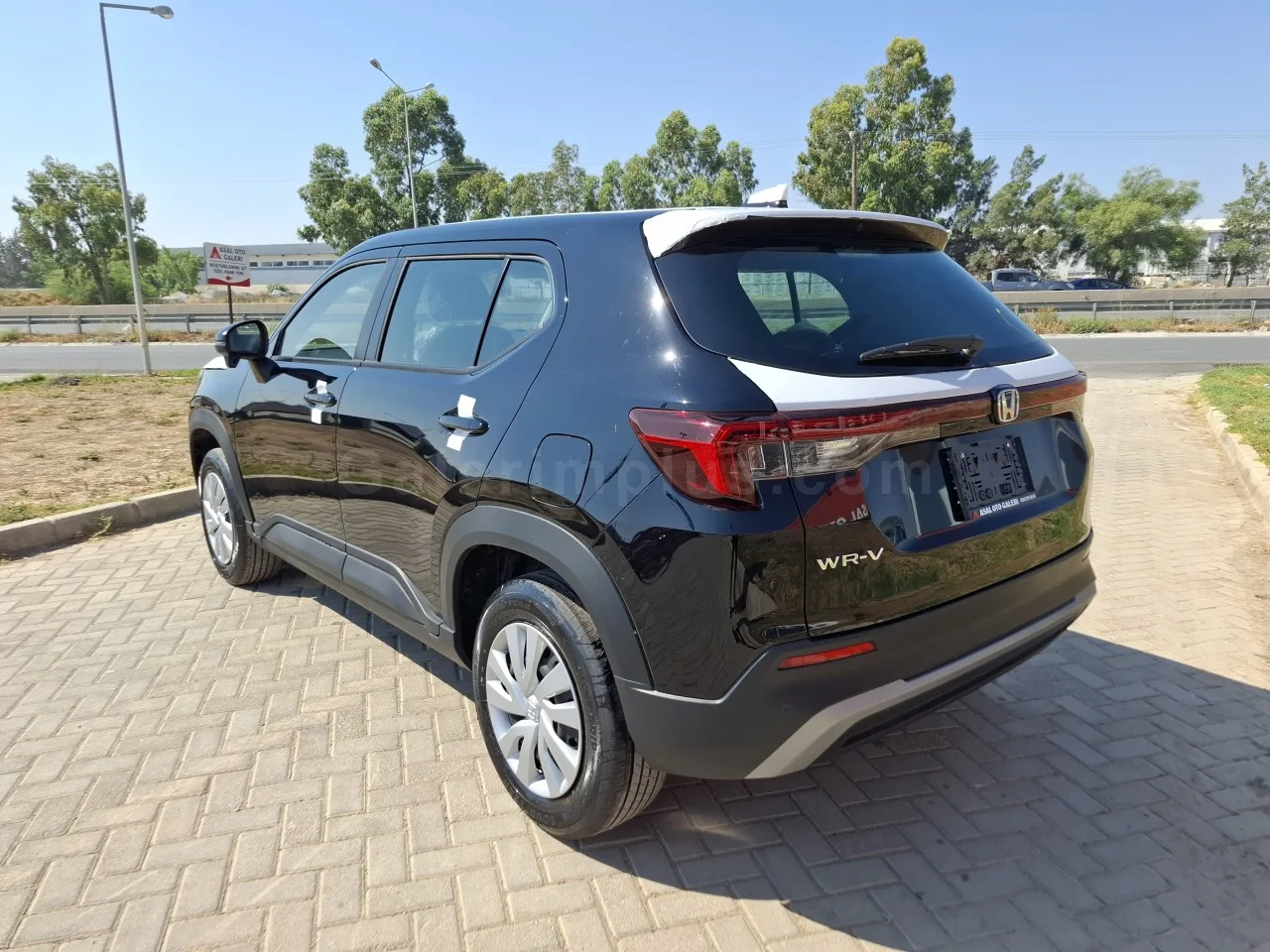 2026 Model Otomatik Honda WR-V Lefkoşa Satılık İkinci El | GalerimPlus - Thumbnail 7