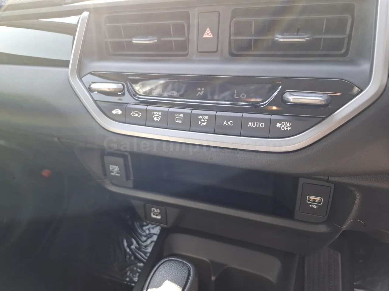 2026 Model Otomatik Honda WR-V Lefkoşa Satılık İkinci El | GalerimPlus - Thumbnail 8