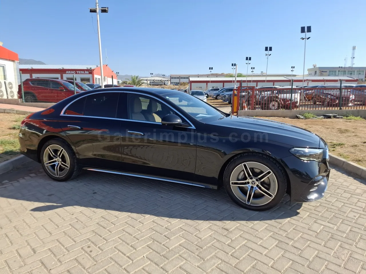 2024 Model Otomatik Mercedes-Benz E Serisi E 200 Lefkoşa Satılık İkinci El | GalerimPlus - Thumbnail 5