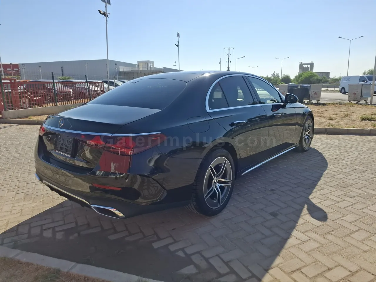 2024 Model Otomatik Mercedes-Benz E Serisi E 200 Lefkoşa Satılık İkinci El | GalerimPlus - Thumbnail 6