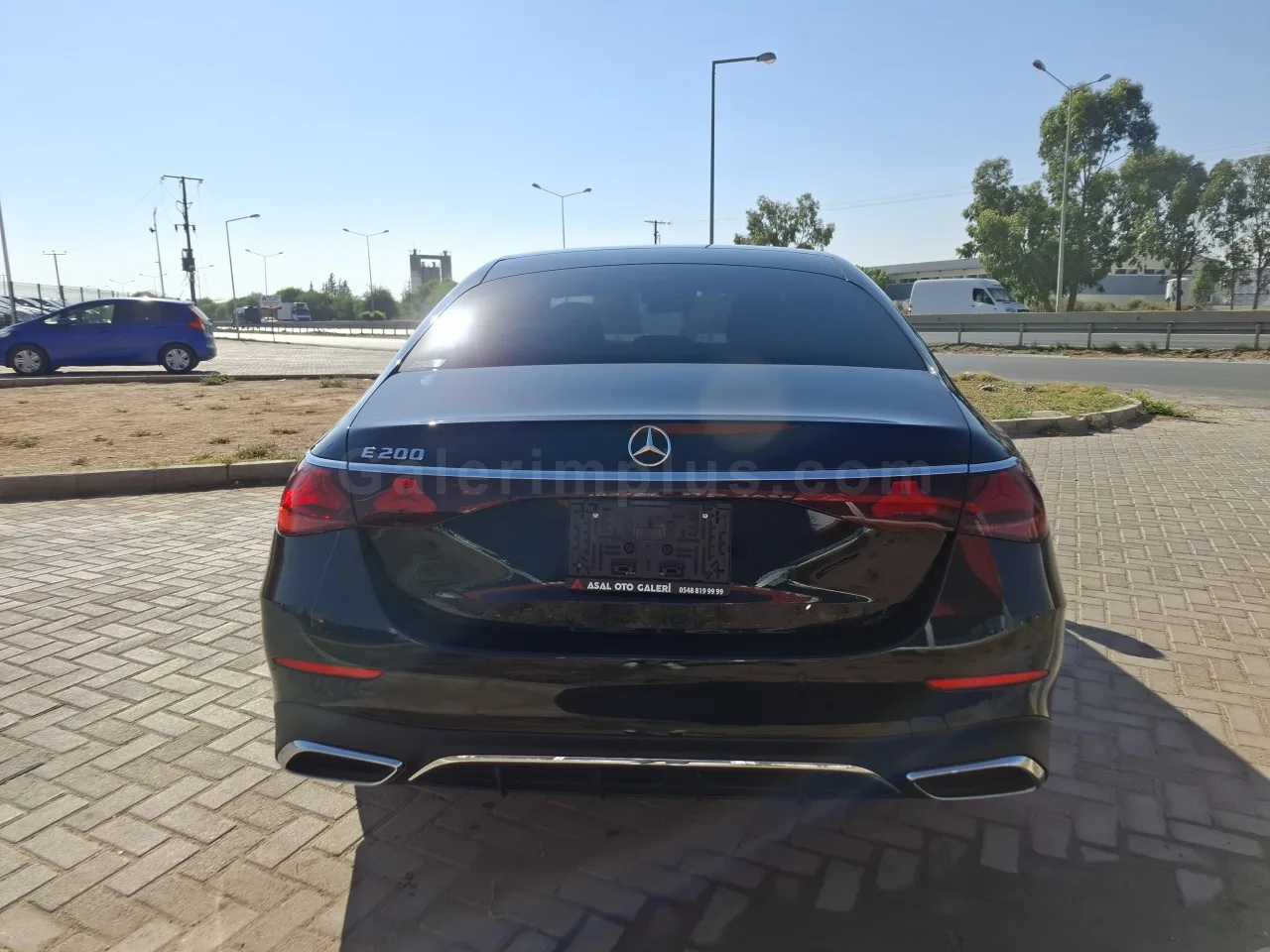 2024 Model Otomatik Mercedes-Benz E Serisi E 200 Lefkoşa Satılık İkinci El | GalerimPlus - Thumbnail 7