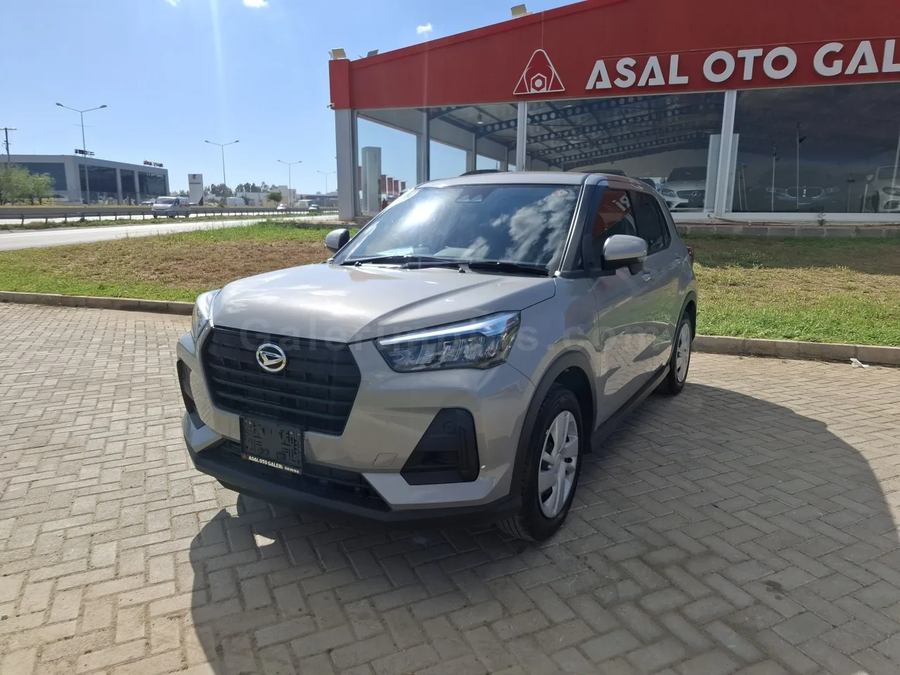 2024 Daihatsu Rocky GASOLINE AUTOMATIC Lefkoşa İlan görseli - GalerimPlus