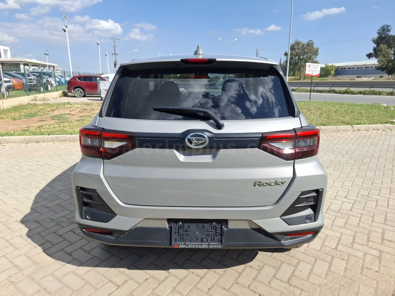 2024 Model Otomatik Daihatsu Rocky Lefkoşa Satılık İkinci El | GalerimPlus - Thumbnail 6